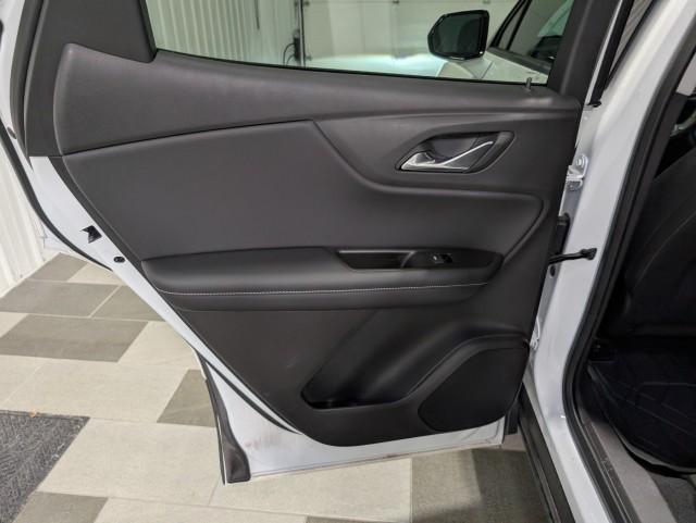 used 2024 Chevrolet Blazer car, priced at $26,998