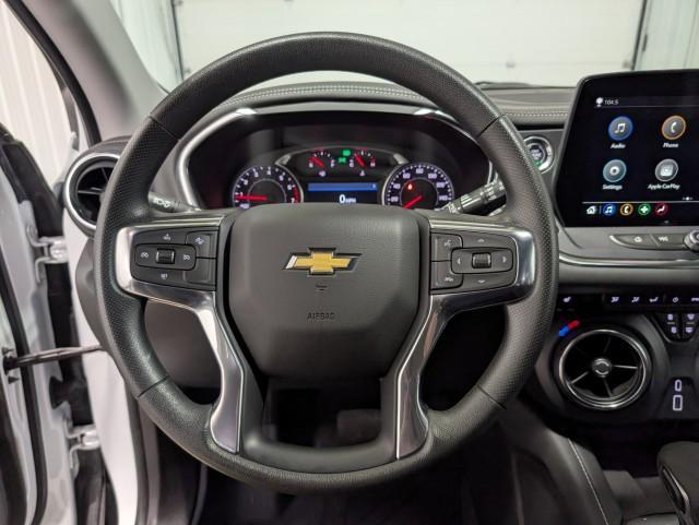 used 2024 Chevrolet Blazer car, priced at $26,998
