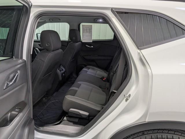 used 2024 Chevrolet Blazer car, priced at $26,998