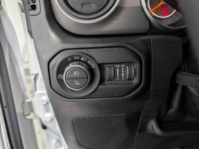 used 2022 Jeep Gladiator car, priced at $31,998