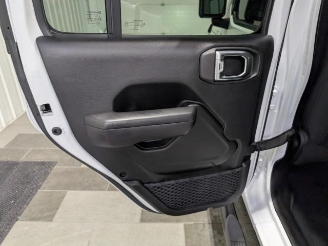 used 2022 Jeep Gladiator car, priced at $31,998