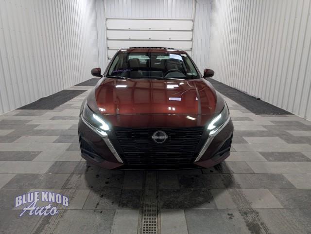 used 2024 Nissan Altima car, priced at $26,998