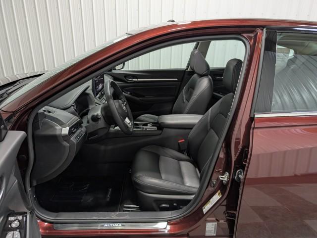 used 2024 Nissan Altima car, priced at $26,998