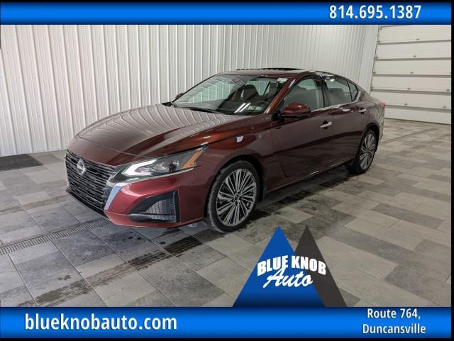 used 2024 Nissan Altima car, priced at $26,998