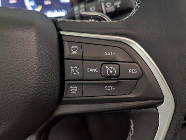 used 2023 Jeep Grand Cherokee L car, priced at $34,998