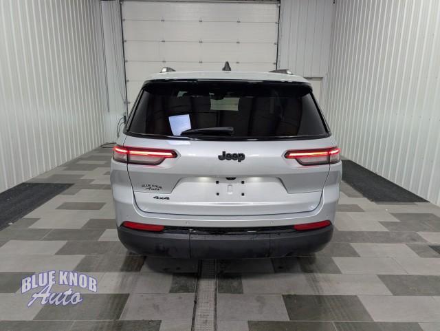 used 2023 Jeep Grand Cherokee L car, priced at $34,998