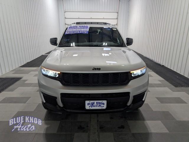 used 2023 Jeep Grand Cherokee L car, priced at $34,998