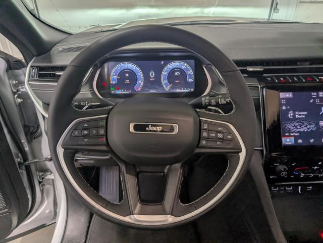 used 2023 Jeep Grand Cherokee L car, priced at $34,998