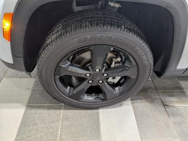 used 2023 Jeep Grand Cherokee L car, priced at $34,998