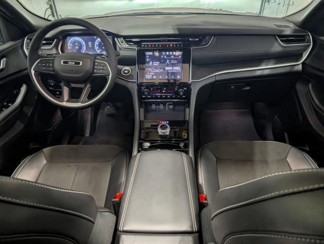 used 2023 Jeep Grand Cherokee L car, priced at $34,998
