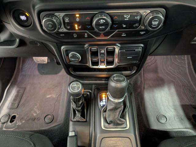 used 2022 Jeep Wrangler Unlimited car, priced at $28,998