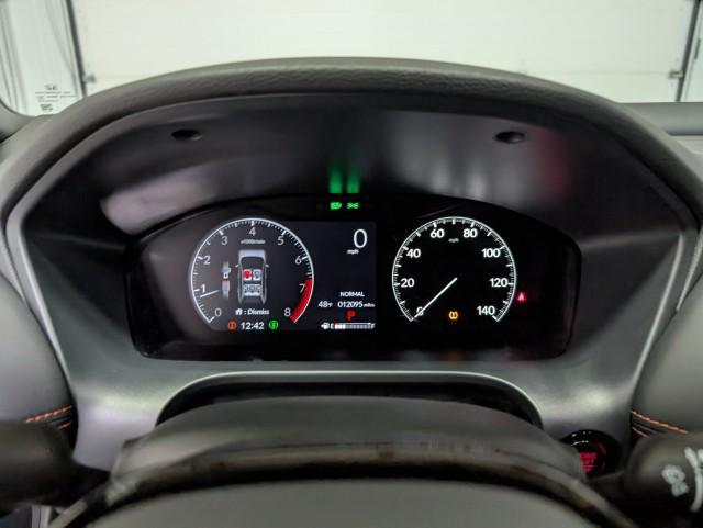 used 2025 Honda HR-V car, priced at $27,998