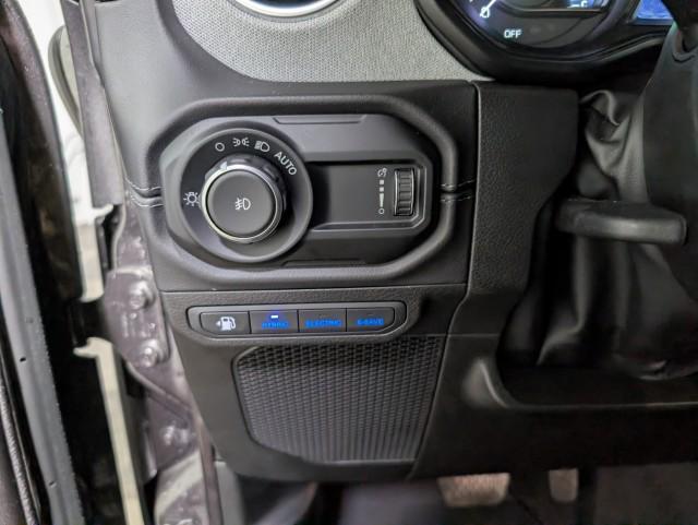 used 2025 Jeep Wrangler 4xe car, priced at $31,498