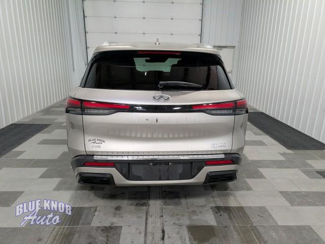 used 2023 INFINITI QX60 car, priced at $38,998