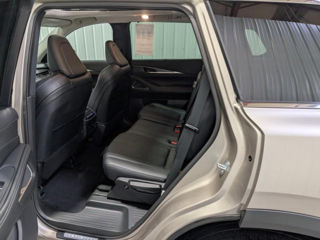 used 2023 INFINITI QX60 car, priced at $38,998