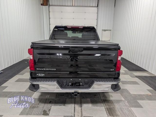 used 2023 Chevrolet Silverado 1500 car, priced at $35,498