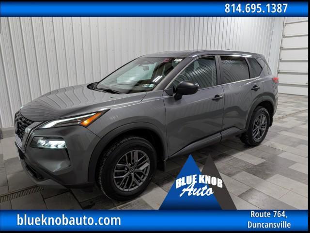 used 2023 Nissan Rogue car, priced at $21,998