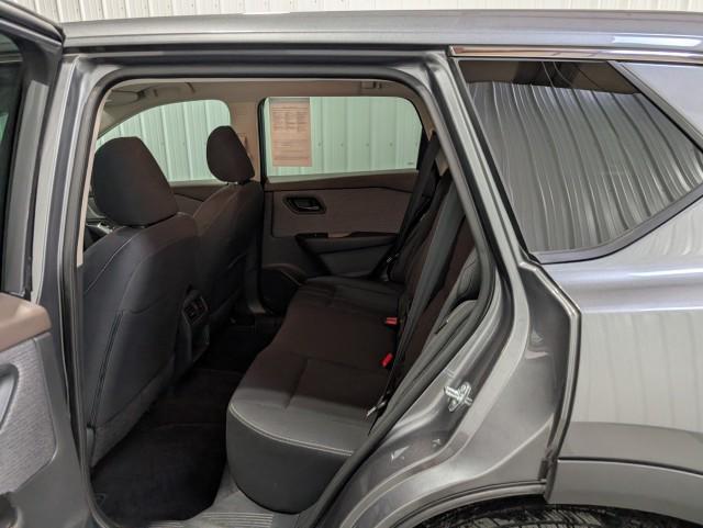 used 2023 Nissan Rogue car, priced at $21,998