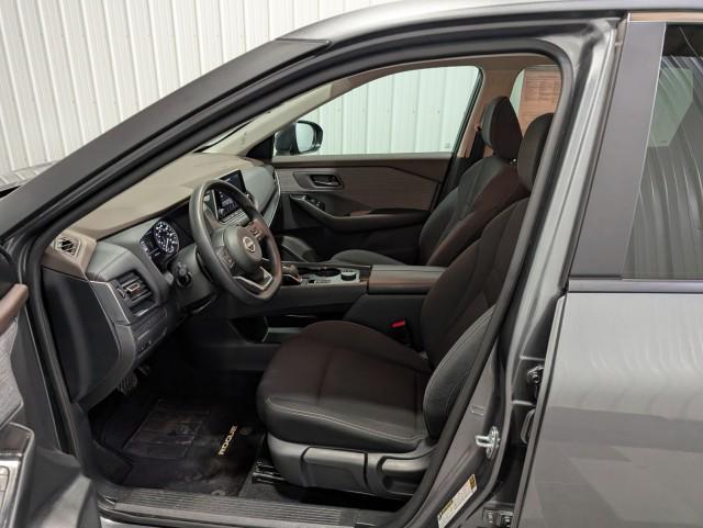 used 2023 Nissan Rogue car, priced at $21,998