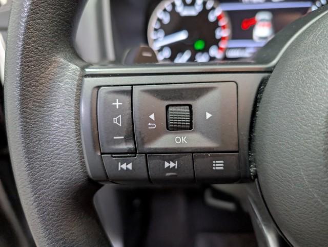 used 2023 Nissan Rogue car, priced at $21,998