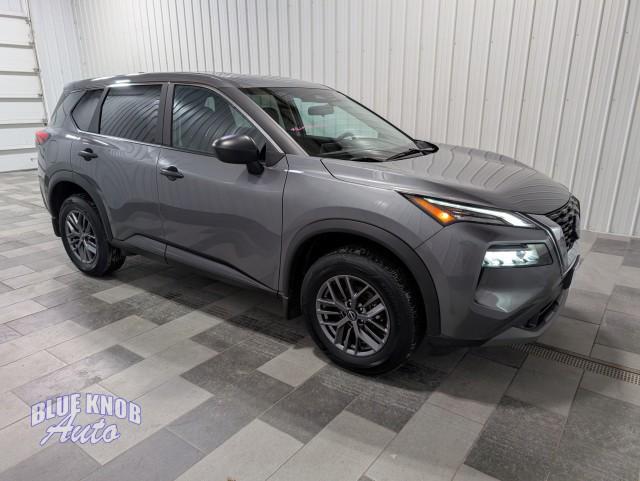used 2023 Nissan Rogue car, priced at $21,998