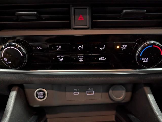 used 2023 Nissan Rogue car, priced at $21,998