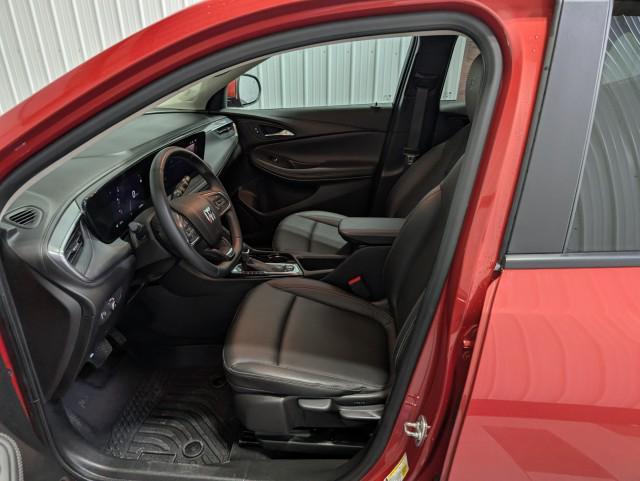 used 2024 Buick Encore GX car, priced at $21,998