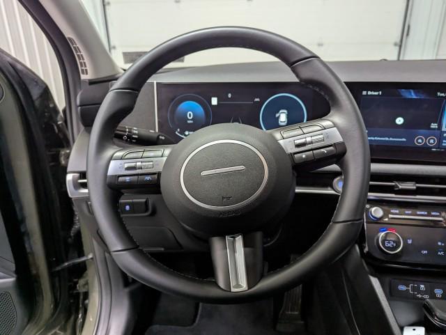 used 2025 Hyundai Tucson car, priced at $28,498