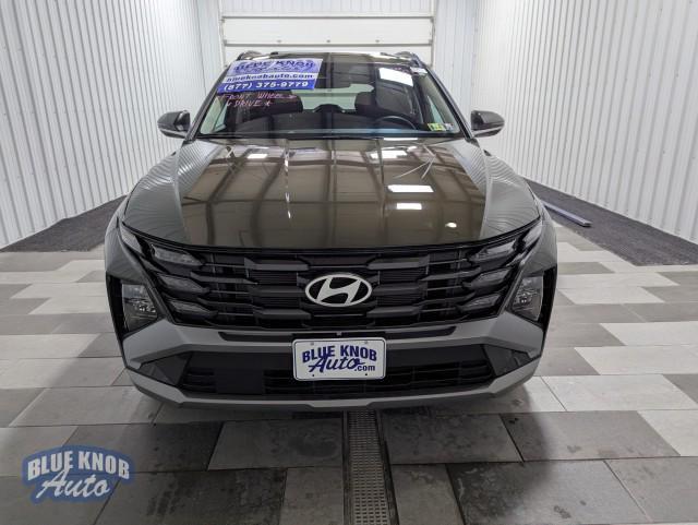 used 2025 Hyundai Tucson car, priced at $28,498