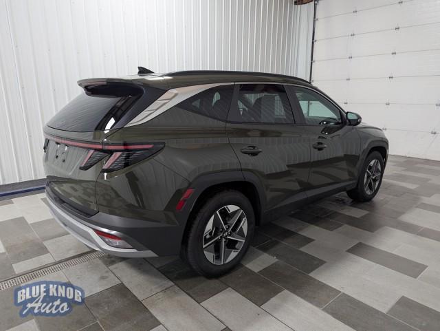 used 2025 Hyundai Tucson car, priced at $28,498