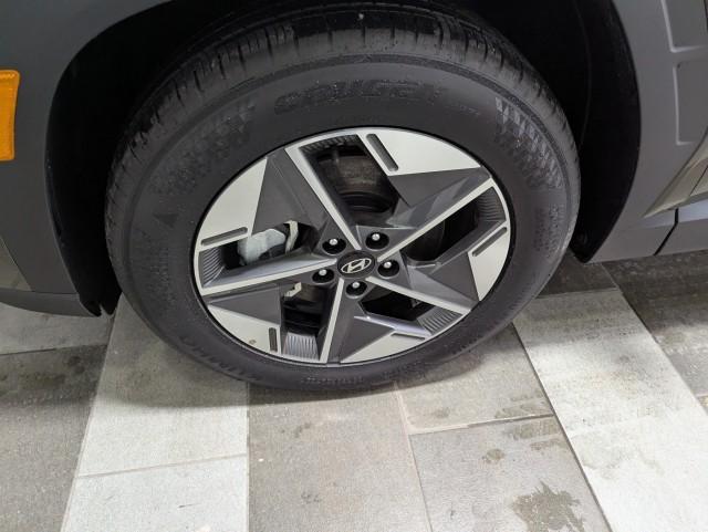 used 2025 Hyundai Tucson car, priced at $28,498