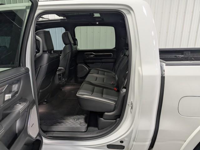 used 2025 Ram 1500 car, priced at $57,998