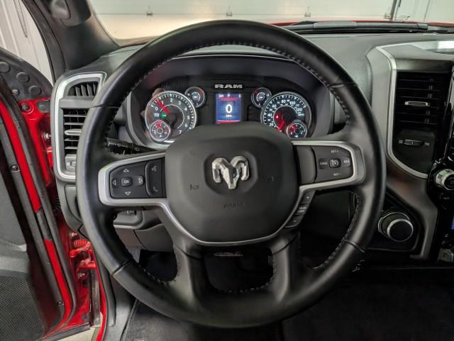 used 2024 Ram 2500 car, priced at $47,468