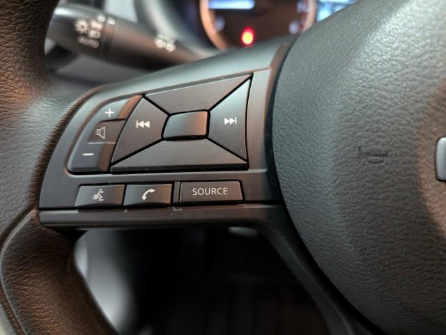 used 2024 Nissan Kicks car, priced at $18,998