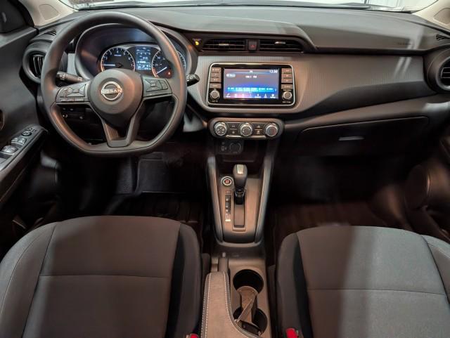 used 2024 Nissan Kicks car, priced at $18,998