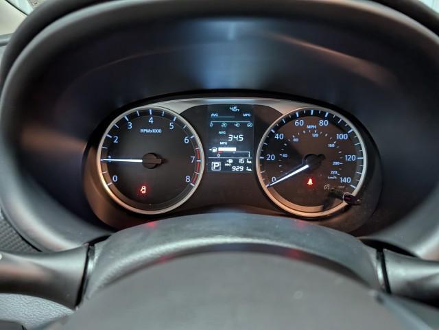 used 2024 Nissan Kicks car, priced at $18,998