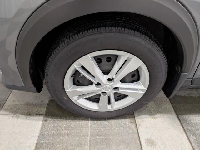 used 2024 Nissan Kicks car, priced at $18,998