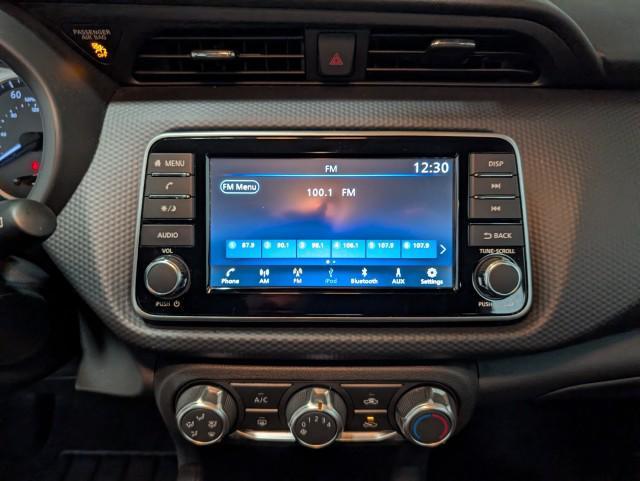 used 2024 Nissan Kicks car, priced at $18,998