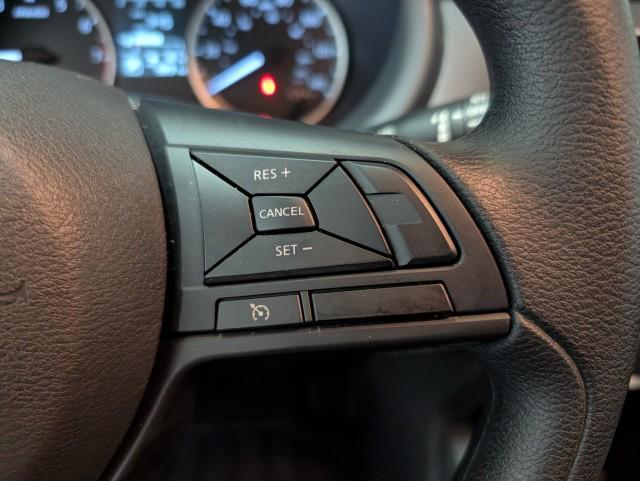 used 2024 Nissan Kicks car, priced at $18,998