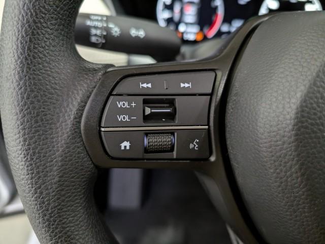 used 2026 Honda HR-V car, priced at $28,498