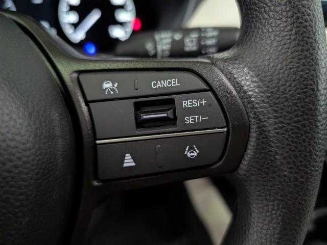 used 2026 Honda HR-V car, priced at $28,498