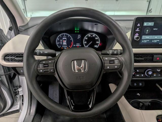 used 2026 Honda HR-V car, priced at $28,498