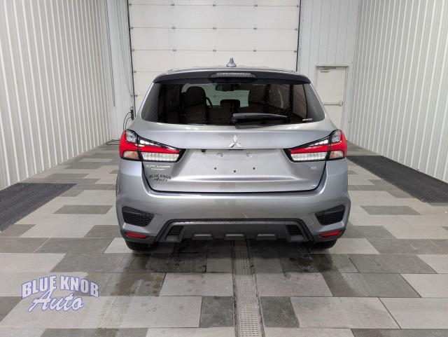 used 2025 Mitsubishi Outlander Sport car, priced at $22,468