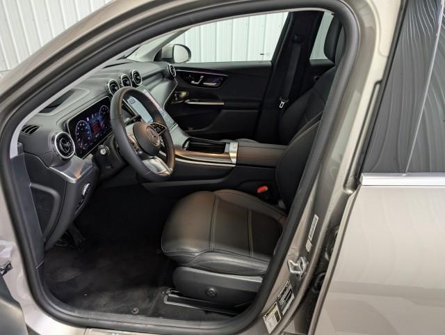 used 2024 Mercedes-Benz GLC 300 car, priced at $43,998