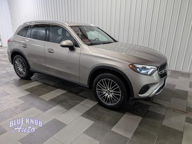 used 2024 Mercedes-Benz GLC 300 car, priced at $43,998