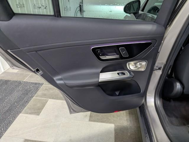 used 2024 Mercedes-Benz GLC 300 car, priced at $43,998