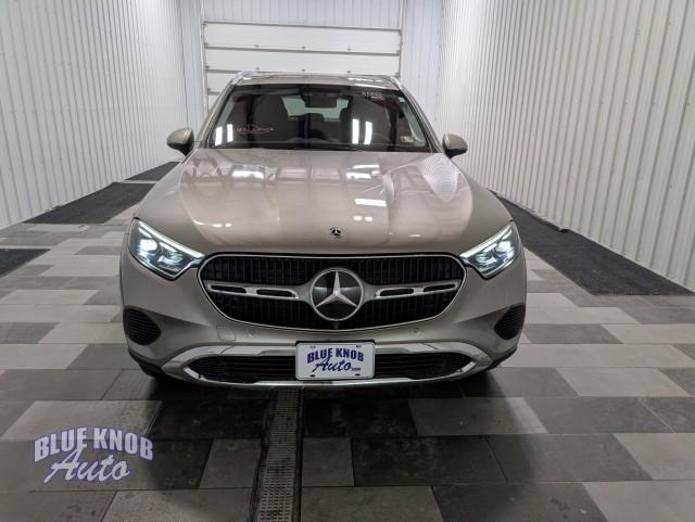 used 2024 Mercedes-Benz GLC 300 car, priced at $43,998