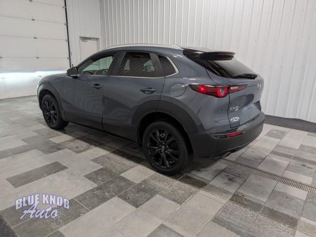 used 2025 Mazda CX-30 car, priced at $24,498