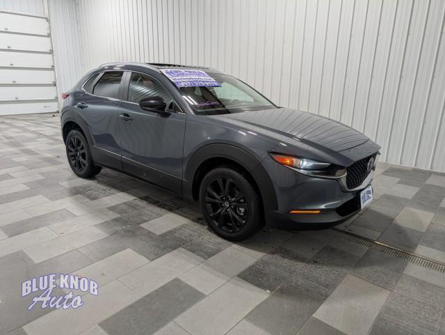 used 2025 Mazda CX-30 car, priced at $24,498