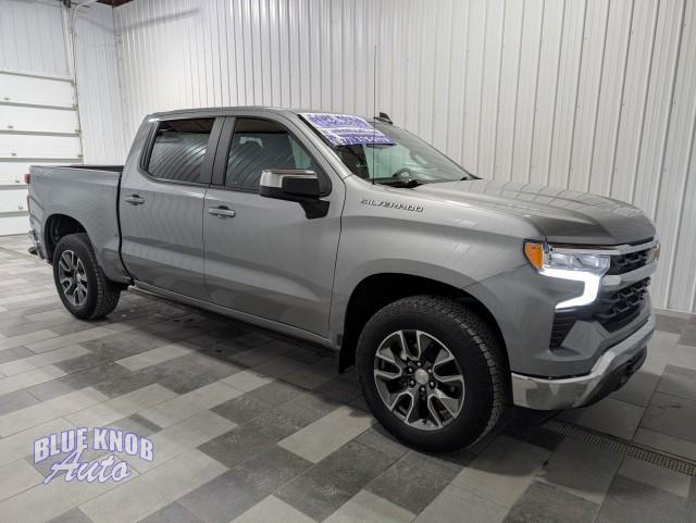 used 2023 Chevrolet Silverado 1500 car, priced at $36,998